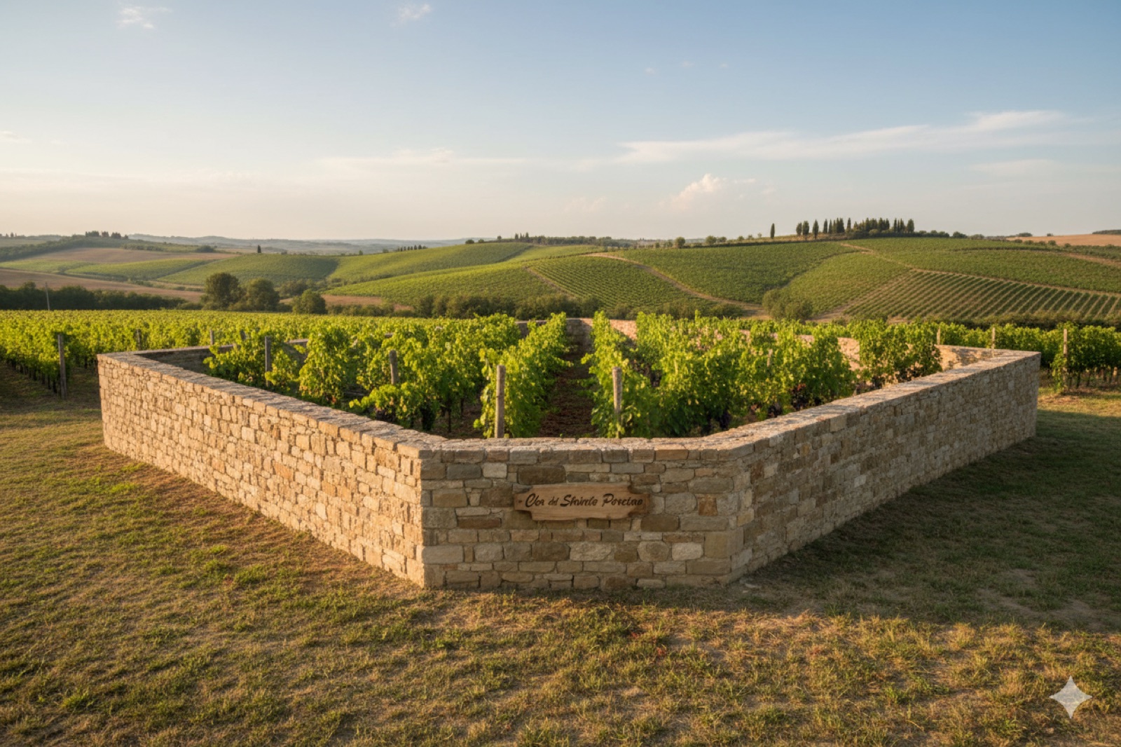 Strinto Porcino — cured meats of Val d'Orcia