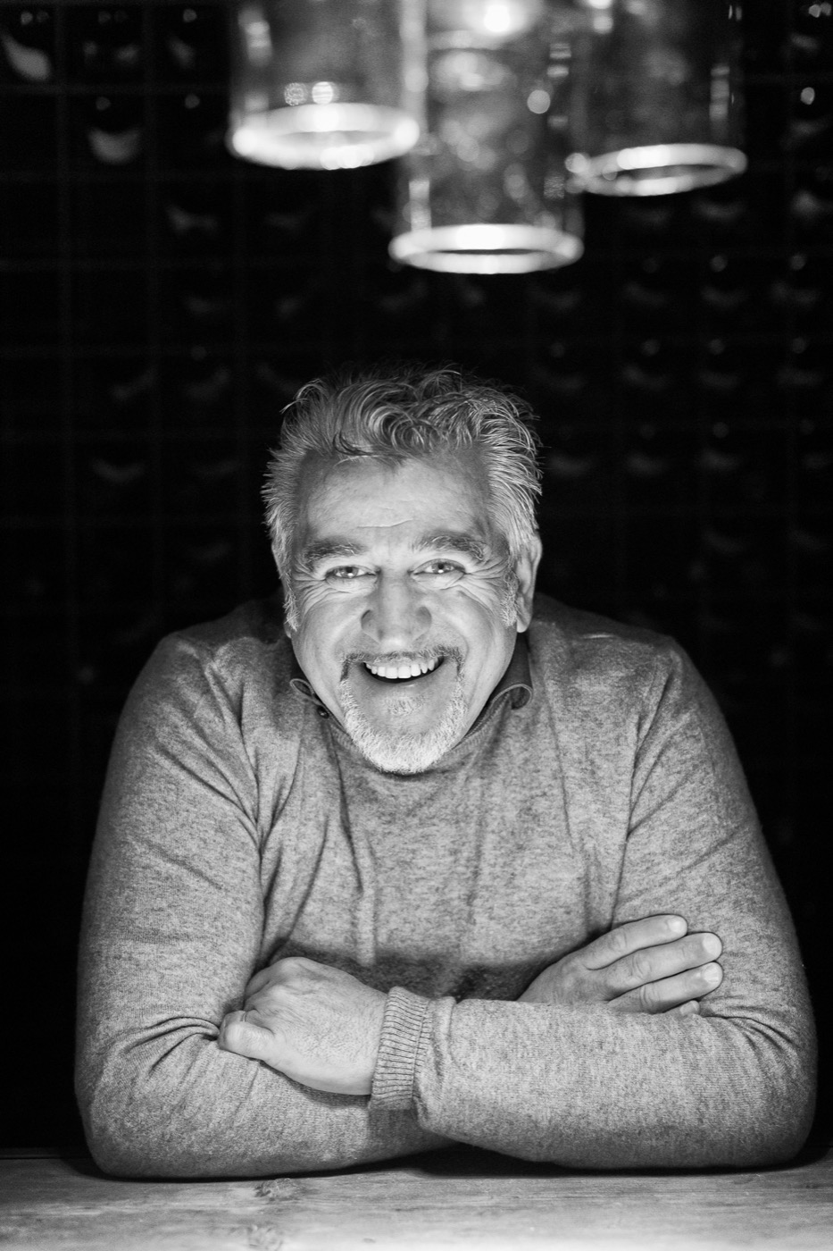 Roberto Cipresso — Chief Winemaker de Oria, mejor enólogo de Italia